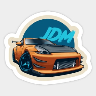 370Z Sticker